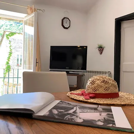 Apartamento Sentiero N1 Levanto