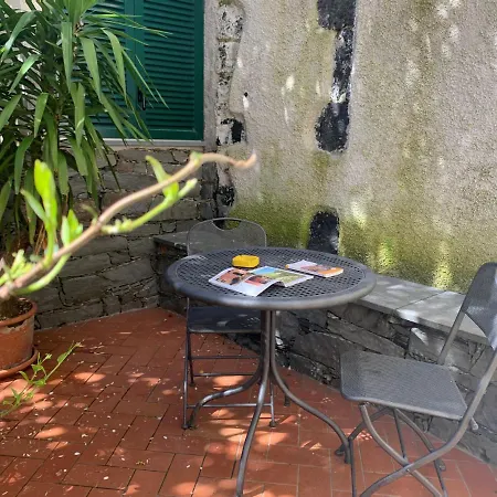 Sentiero N1 Levanto
