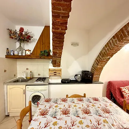 Apartamento Sentiero N1 Levanto