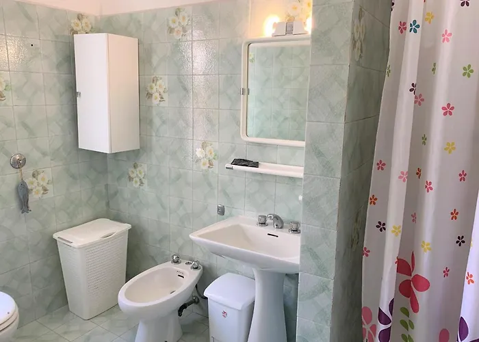 Sentiero N1 شقة ليفانتو